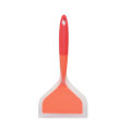 Silicone wok spatula herramientas de cocina wok spatula